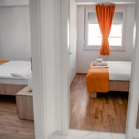 Darki 4 - Very 100 Square Meters,two Bedrooms,free Parking Ohrid